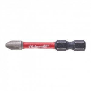 Бита PH2 50мм Milwaukee SHOCKWAVE™ GEN III