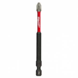 Бита PH2 90мм Milwaukee SHOCKWAVE™ GEN III