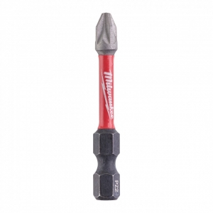 Бита PZ2 50мм Milwaukee SHOCKWAVE™ GEN III