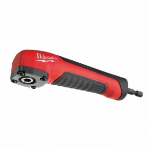 Насадка угловая 90° SHOCKWAVE™ Milwaukee c набором бит 10шт