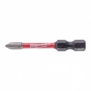 Бита PH1 50мм Milwaukee SHOCKWAVE™ GEN III