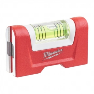 Уровень Milwaukee Torpedo Compact магнитный