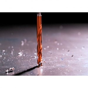 Сверла по металлу Milwaukee RedHEX™ HSS-TiN набор 10ед. (3-10мм) GEN II