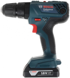 АКК.ШУРУПОВЕРТ BOSCH GSB 180-LI