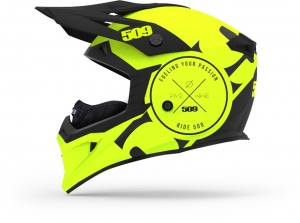 ШЛЕМ 509 Tactical (HI-VIS)XL