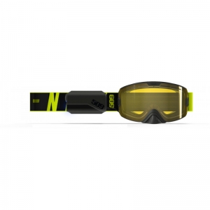 ОЧКИ 509 Sinister X5 Ignite (Black-Hi-Vis)