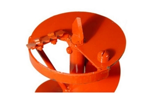 ШНЕК ПО ЛЬДУ d 8'для ХИТАЧИ (HITEC218Y)