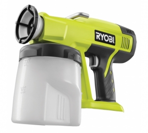 АКК. КРАСКОПУЛЬТ RYOBI P620 3000155 ONE+ БЕЗ АКК И ЗУ