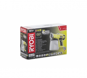 АКК. КРАСКОПУЛЬТ RYOBI P620 3000155 ONE+ БЕЗ АКК И ЗУ