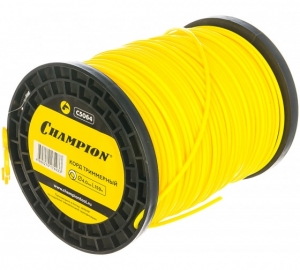 КОРД ТРИММЕРНЫЙ CHAMPION Magic 4.0мм*159м (КРУГЛЫЙ)