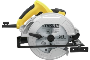 ПИЛА ДИСКОВАЯ STANLEY 1600Вт диск 190мм пос.20/30мм