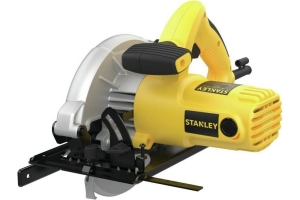 ПИЛА ДИСКОВАЯ STANLEY 1600Вт диск 190мм пос.20/30мм