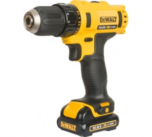 ДРЕЛЬ-ШУРУПОВЕРТ DEWALT DCD710C2-KS