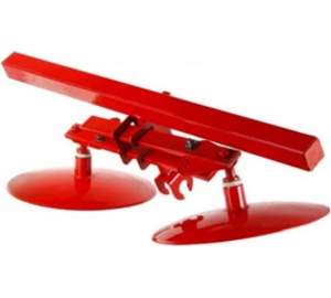 ОКУЧНИК DDE однорядный дисковый для DDE "Буцефалы",К,,"Халк","Молох"