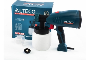 Краскораспылитель SG 2203 ALTECO