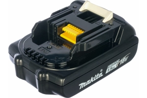 Аккумулятор BL1815N 2 шт. (18В;1.5 А*ч; Li-ion) + зарядное устройство DC18SD Makita 197143-8