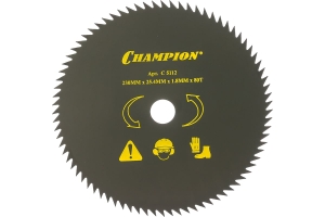 Нож с остроугольными зубцами 80/230/25,4 (SRM-2305SI,SRM-2655SI,T433,T523,T437,T517,T438,T528)