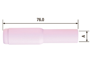 Сопло керамическое №5Lф8 FB TIG 17-18-26 (1 шт.)