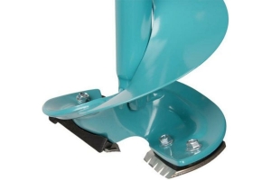 ШНЕК ДЛЯ ЛЬДА MAKITA ДЛЯ ДРЕЛИ ф-155мм,1000мм+адаптор