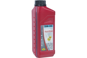Масло DDE 4-тактное полусинтетическое SAE 5W-30, 1 л, стандарт API SJ/CF