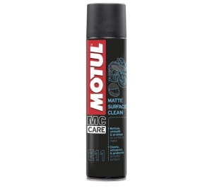 Очиститель MOTUL E11 MATTE SURFACE 0.4