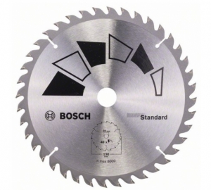 ПИЛЬНЫЙ ДИСК BOSCH WO H 190*20-40