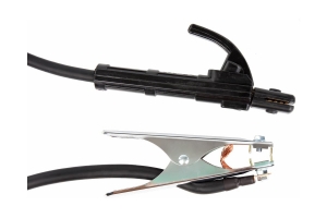 КОМПЛЕКТ СВАРОЧНЫХ ПРОВОДОВ QUATTRO ELEMENTI KIT-30 ДО 300 А