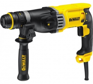 ПЕРФОРАТОР DEWALT D25144KP-KS