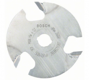 ФРЕЗА BOSCH ДИСКОВАЯ 7.94*50.8