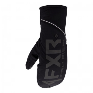 РУКАВИЦЫ FXR Excursion с утеплителем Black M