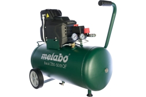 КОМПРЕССОР METABO Basic 250-50W OF