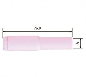 Сопло керамическое №6Lф10 FB TIG 17-18-26 (1 шт.)