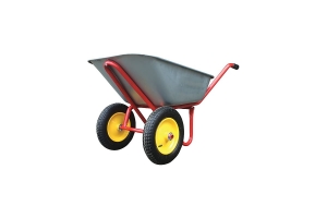 ТАЧКА СТРОИТЕЛЬНАЯ ДВУХКОЛЕСНАЯ 110л 240кг