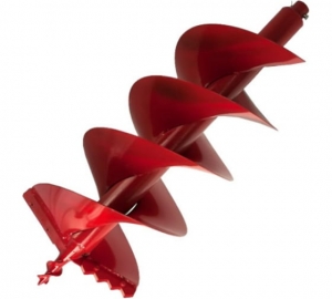 ШНЕК ДЛЯ ГРУНТА DDE 300мм