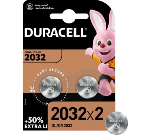 БАТАРЕЙКА DURACELL 2032