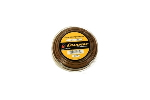 Корд трим.CHAMPION Nylplus Square 2.4мм* 74м (квадрат)