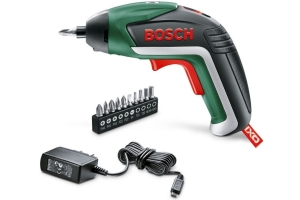 АКК.ШУРУПОВЕРТ BOSCH IXO V