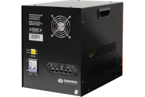 Стабилизатор напряжения DWTZM 5kVA DAEWOO