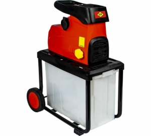 ИЗМЕЛЬЧИТЕЛЬ САДОВЫЙ DDE SH 300 (3,0 кВт, ФРЕЗА, ТОЛЩИНА ДО 45 ММ, КОРОБ ДЛЯ СБОРА 50 Л)