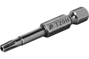 БИТ ПРАКТИКА TORX 20*50ММ 2ШТ