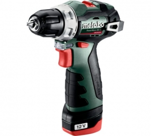 АКК.ДРЕЛЬ-ШУРУПОВЕРТ METABO BS BL PowerMaxx