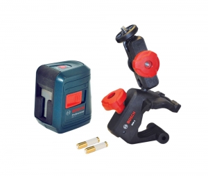 НИВЕЛИР ЛАЗЕРНЫЙ BOSCH GLL 2+MM2