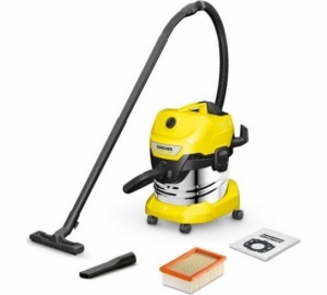 ПЫЛЕСОС Karcher WD 4 V-20/4/35