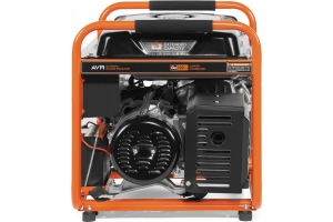 Генератор бензиновый GDA 6500E DAEWOO