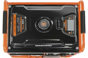 Генератор бензиновый GDA 6500E DAEWOO