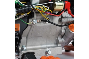 Генератор бензиновый GDA 6500E DAEWOO