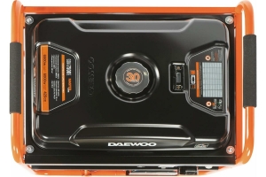 Генератор бензиновый GDA 7500E DAEWOO