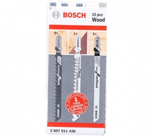 ПИЛКИ BOSCH ДЕРЕВО 14+1