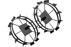 ГРУНТОЗАЦЕПЫ ДЛЯ ОКУЧИВАНИЯ 600*130мм 2шт.S32