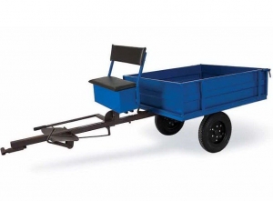 ТЕЛЕЖКА ПРИЦЕПНАЯ ТПМ-М